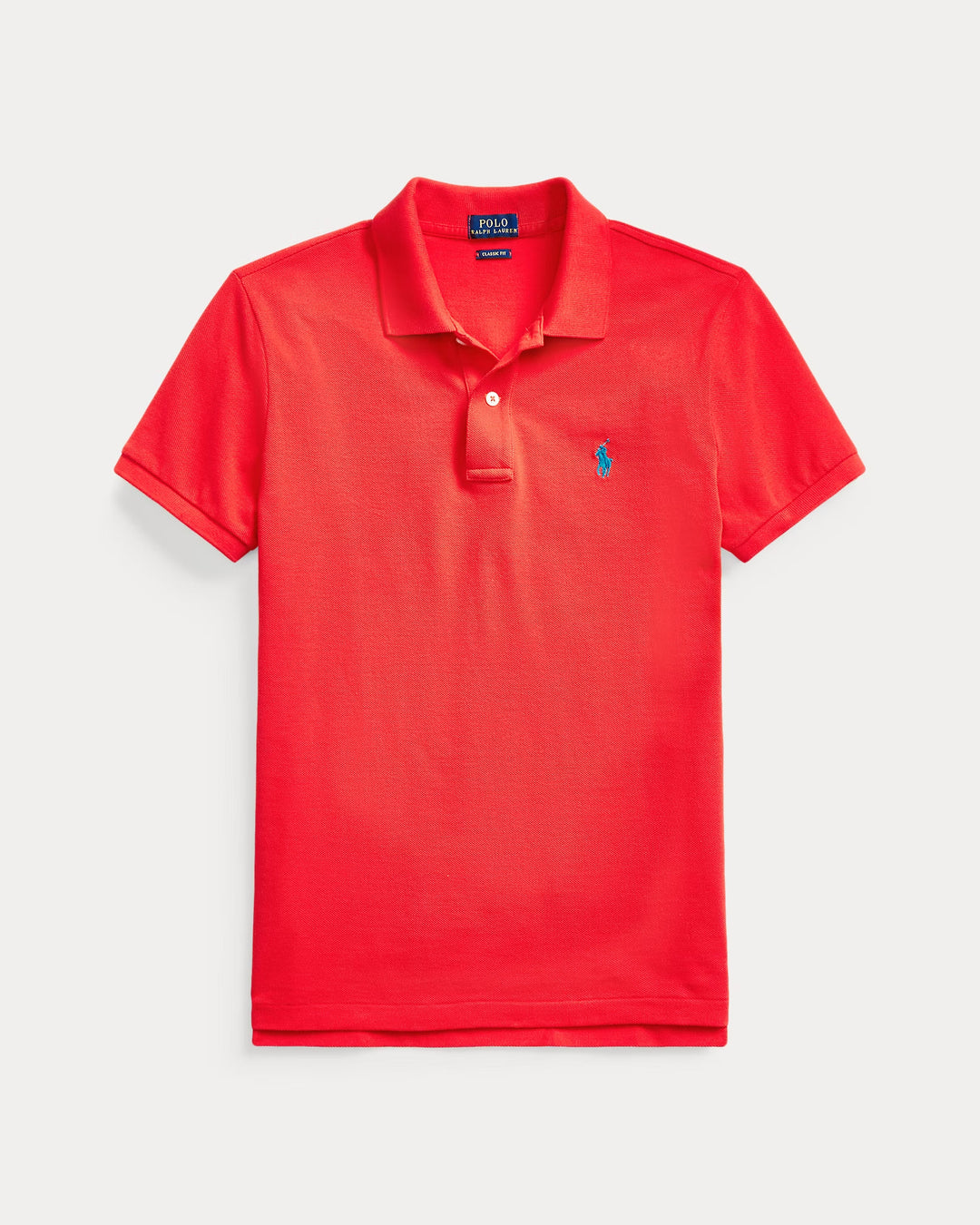 Ralph Lauren Classic Fit Mesh Polo Shirt