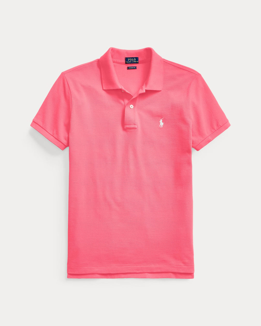 Ralph Lauren Classic Fit Mesh Polo Shirt