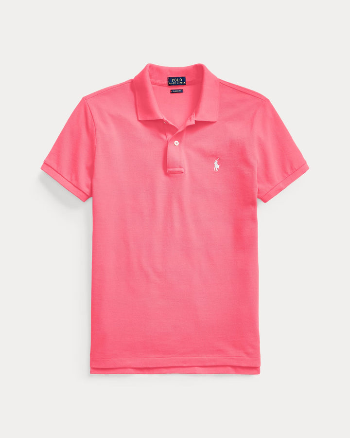 Ralph Lauren Classic Fit Mesh Polo Shirt