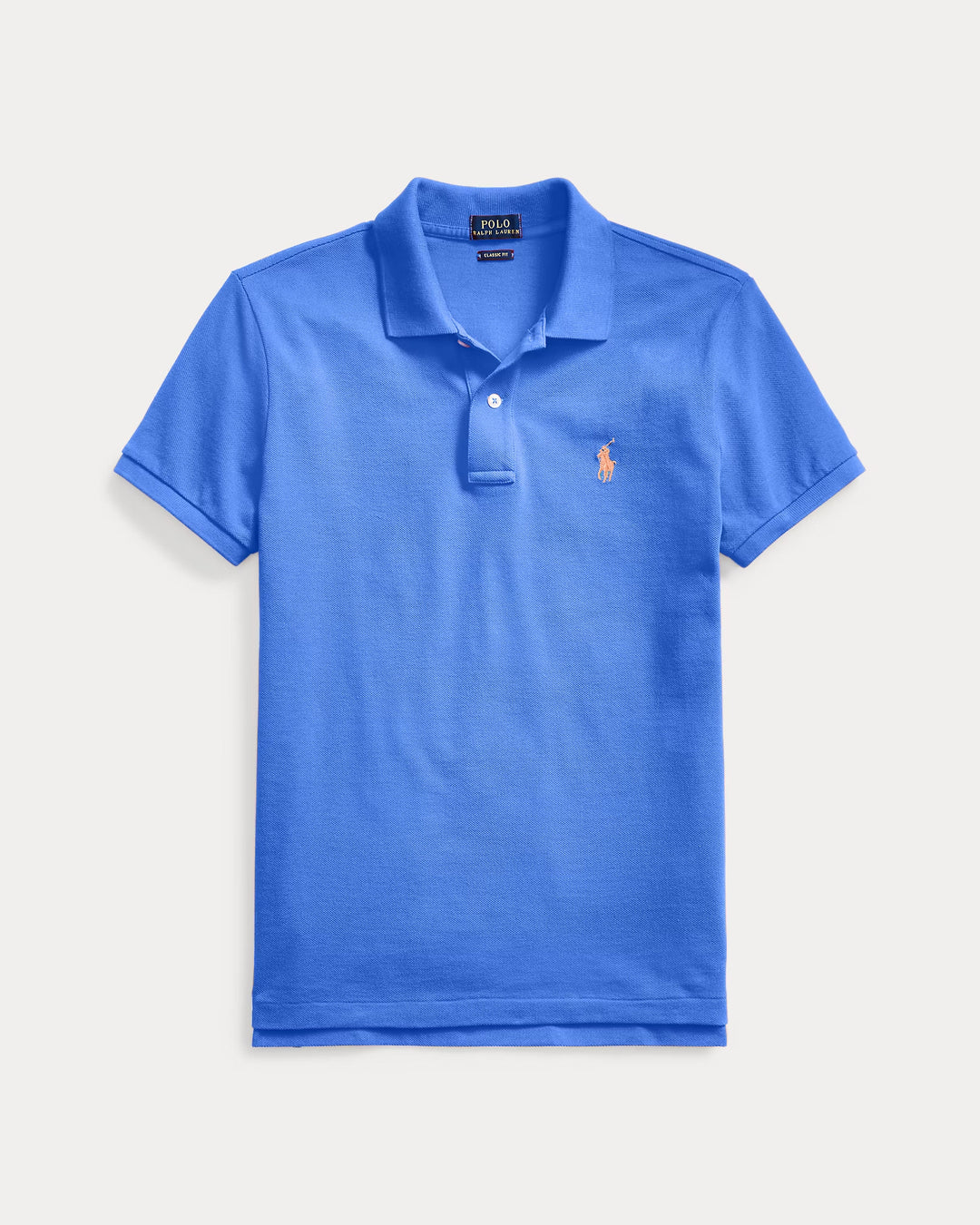 Ralph Lauren Classic Fit Mesh Polo Shirt