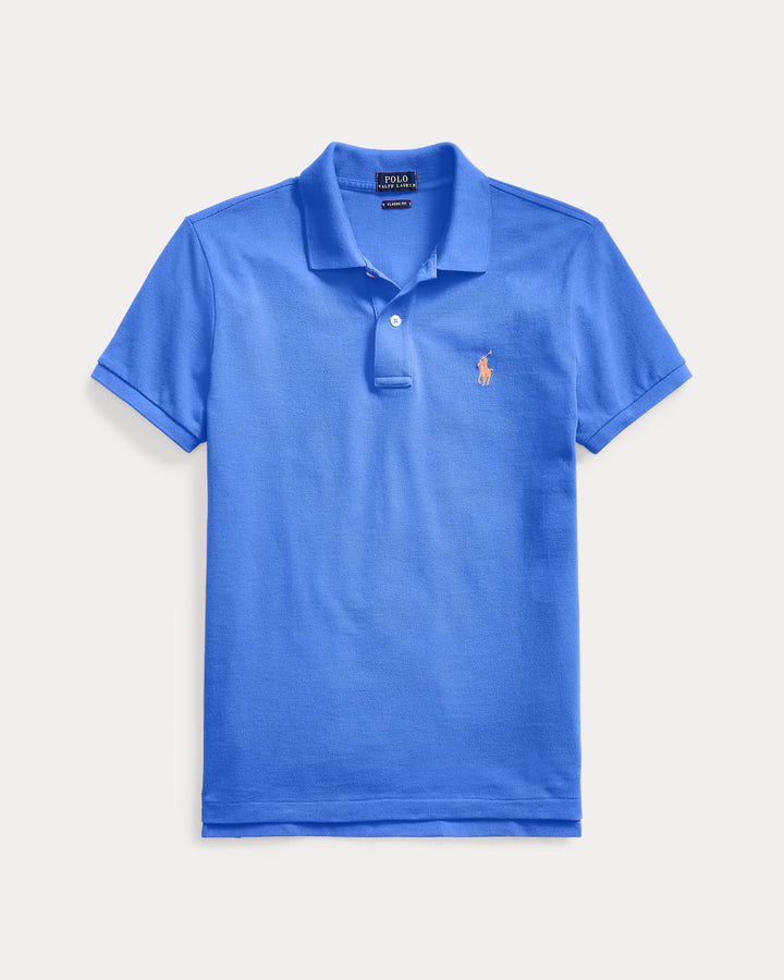 Ralph Lauren Classic Fit Mesh Polo Shirt