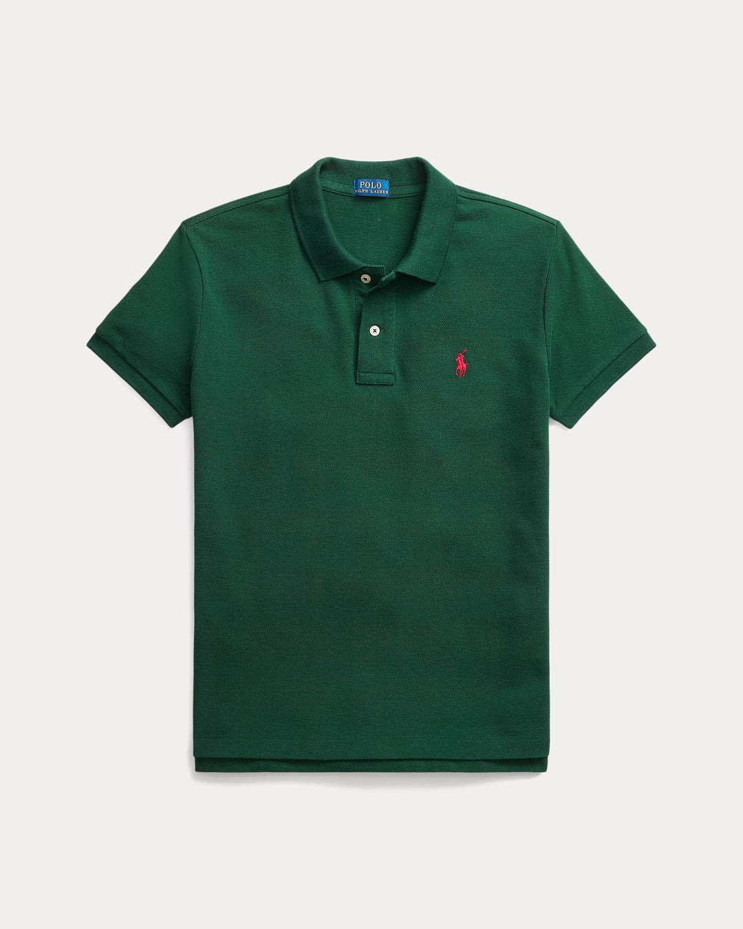 Ralph Lauren Classic Fit Mesh Polo Shirt