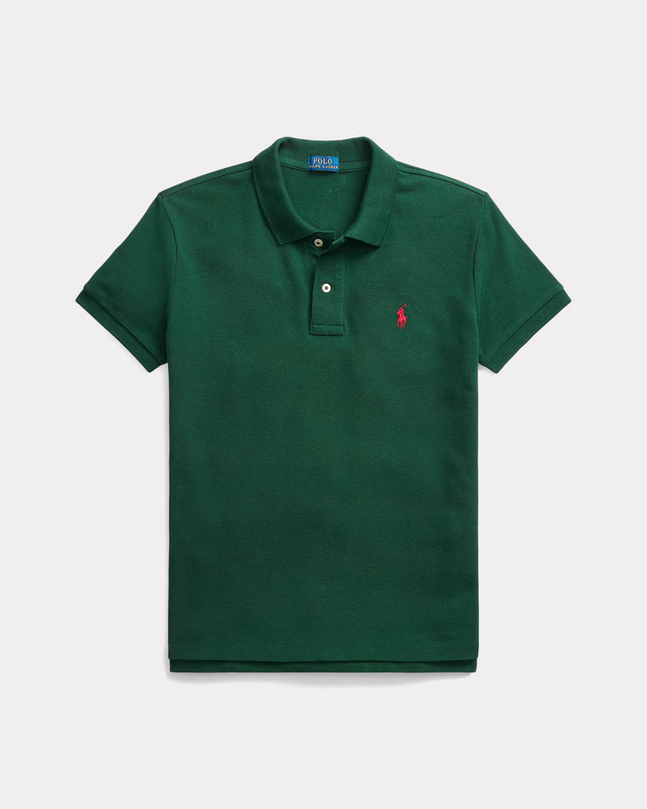 Ralph Lauren Classic Fit Mesh Polo Shirt