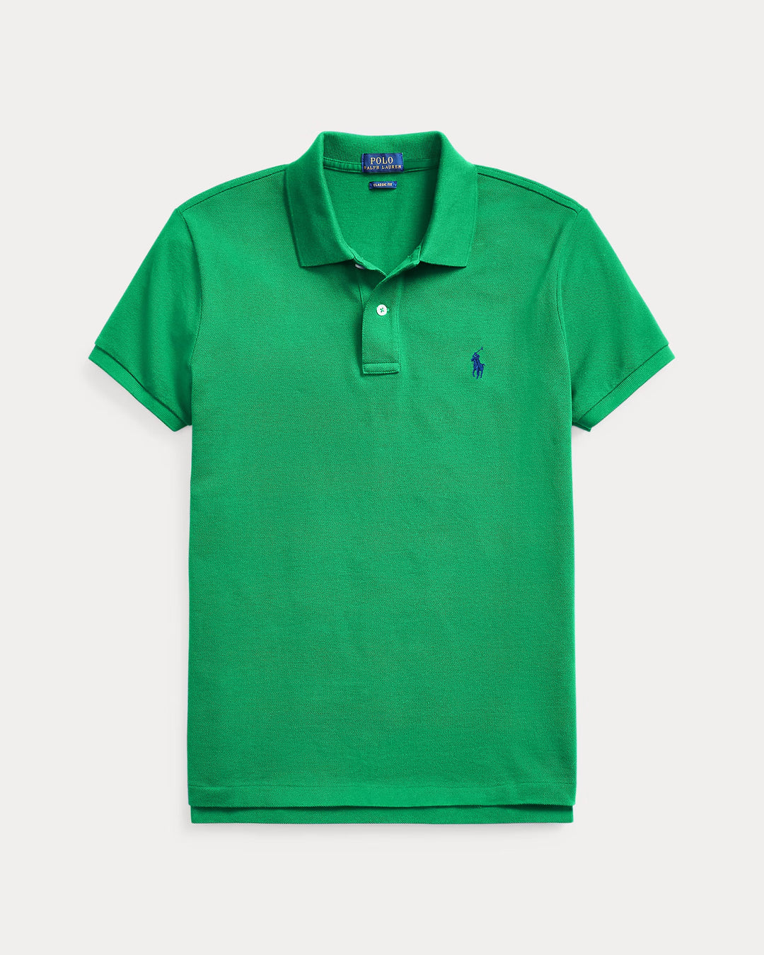 Ralph Lauren Classic Fit Mesh Polo Shirt