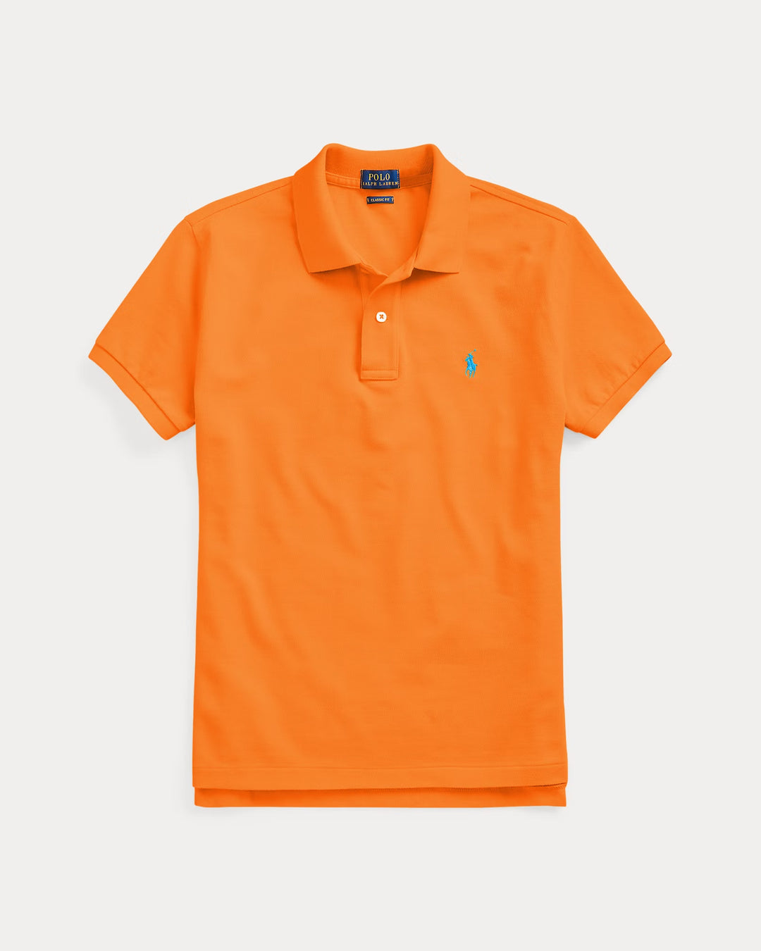 Ralph Lauren Classic Fit Mesh Polo Shirt