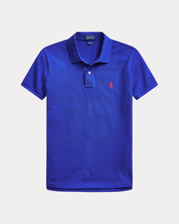 Ralph Lauren Classic Fit Mesh Polo Shirt