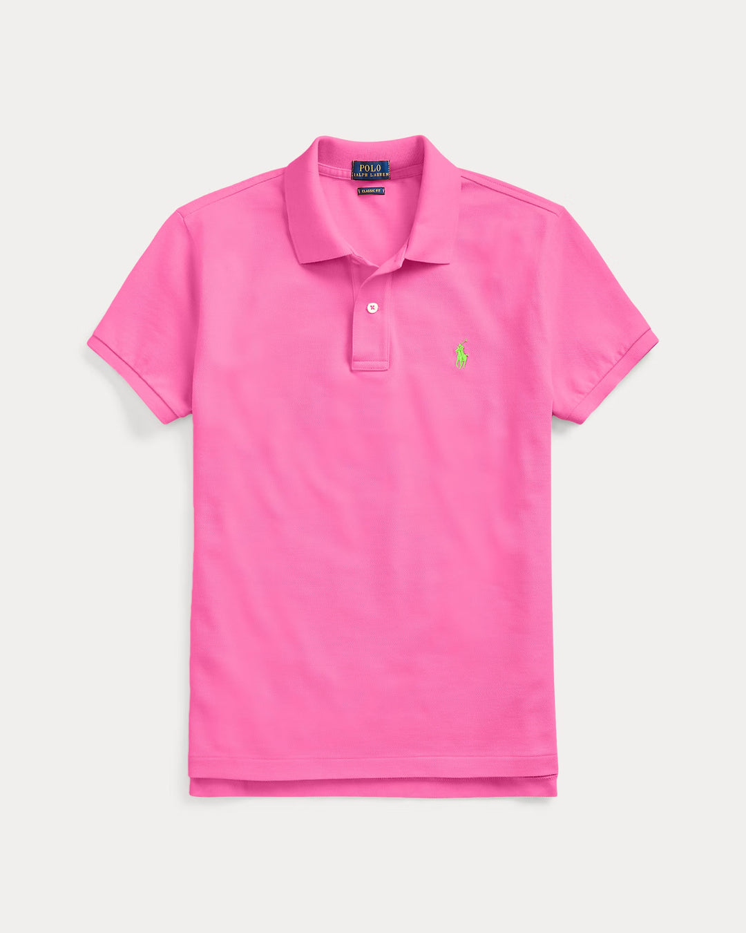 Ralph Lauren Classic Fit Mesh Polo Shirt