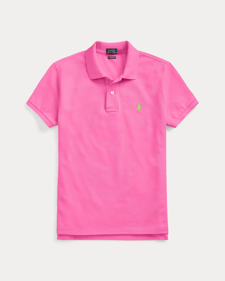 Ralph Lauren Classic Fit Mesh Polo Shirt