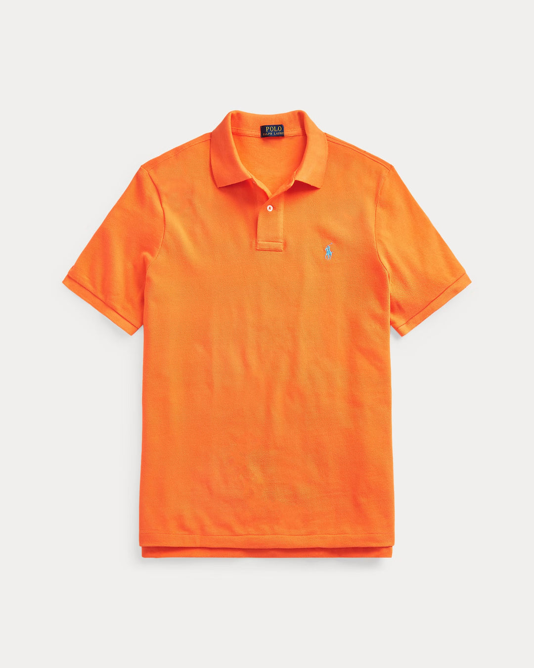Ralph Lauren The Iconic Mesh Polo Shirt - All Fits
