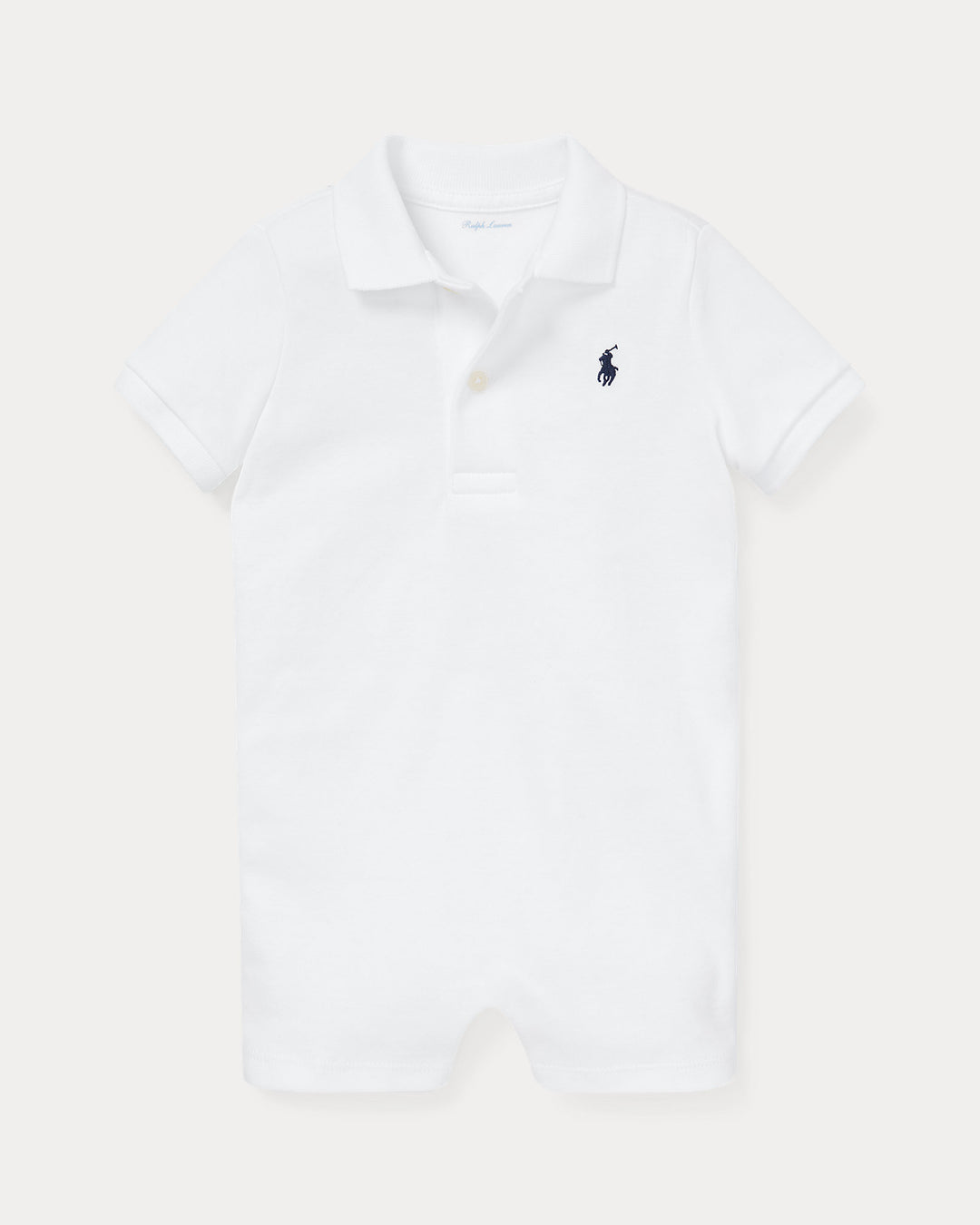Ralph Lauren Soft Cotton Polo Shortall