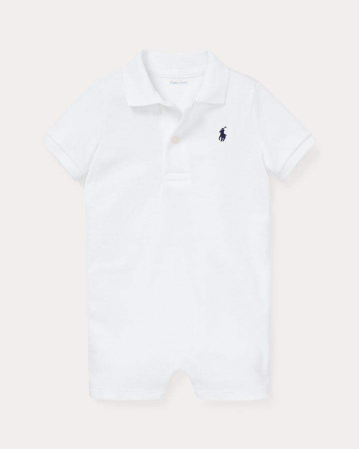 Ralph Lauren Soft Cotton Polo Shortall