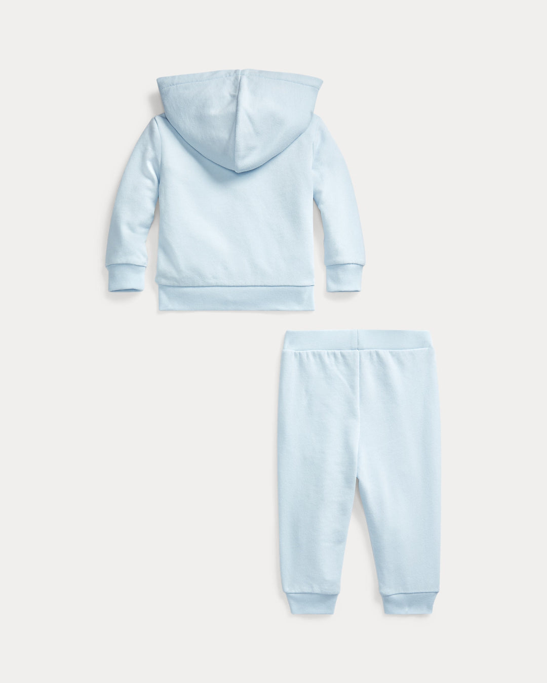 Ralph Lauren French Terry Hoodie & Pant Set