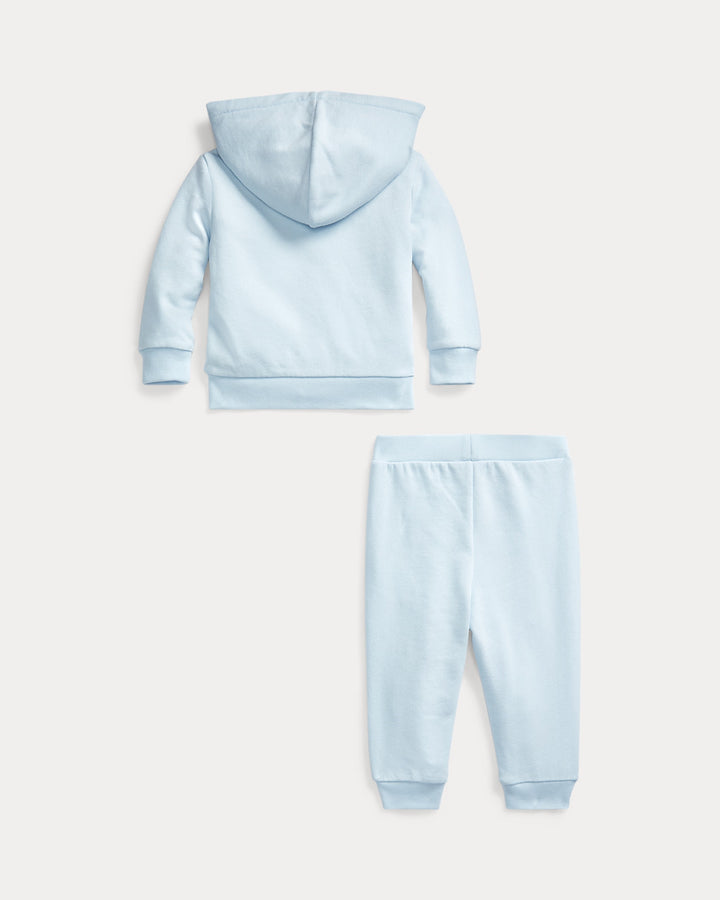 Ralph Lauren French Terry Hoodie & Pant Set
