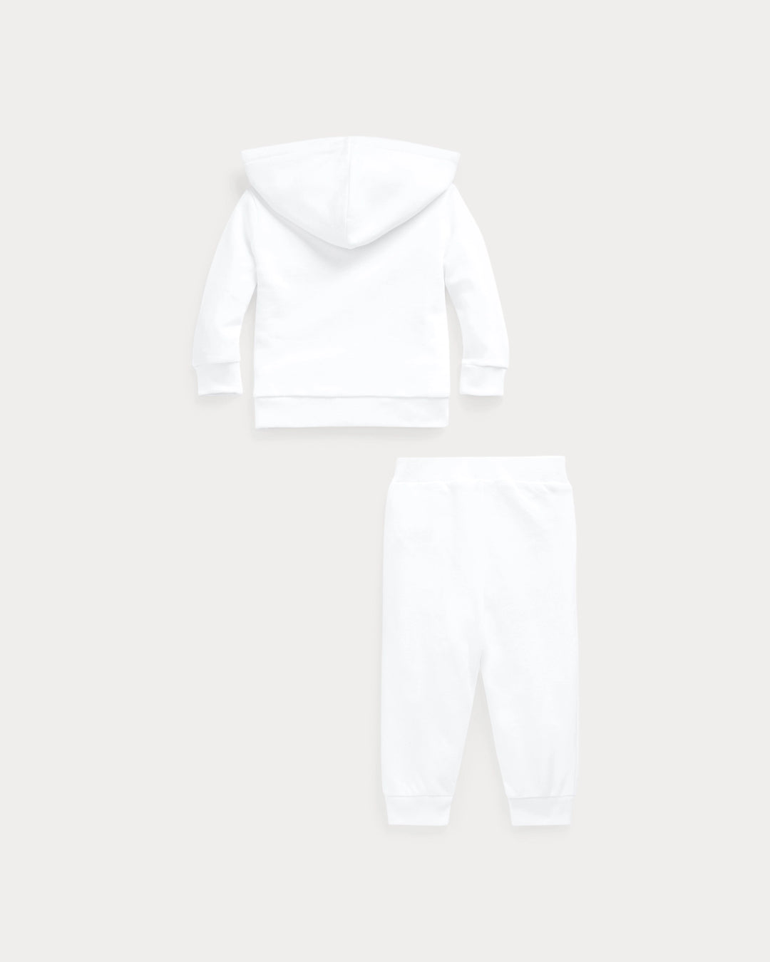 Ralph Lauren French Terry Hoodie & Pant Set