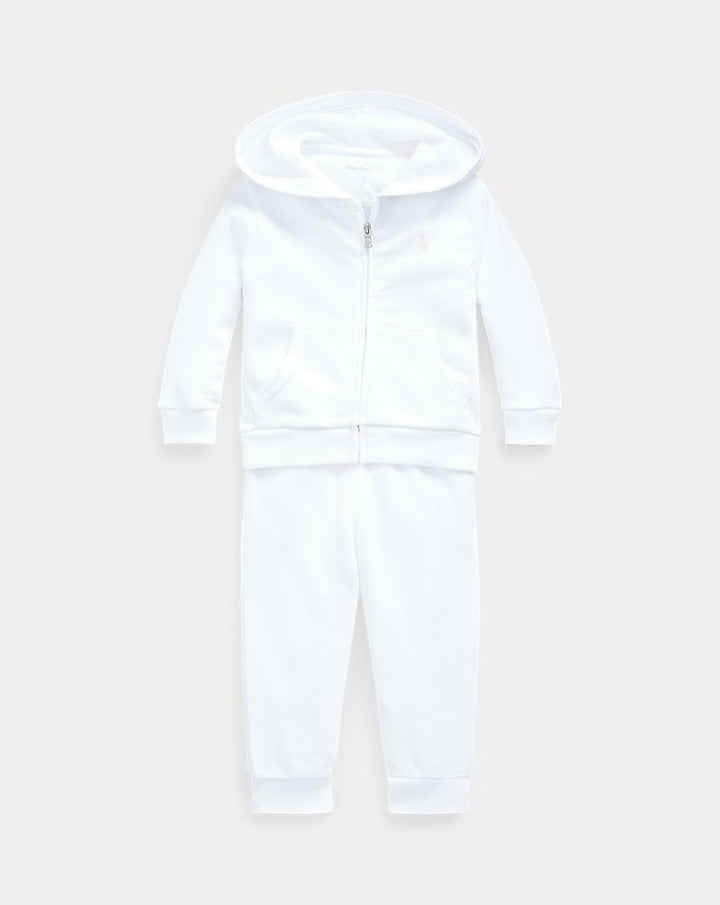 Ralph Lauren French Terry Hoodie & Pant Set