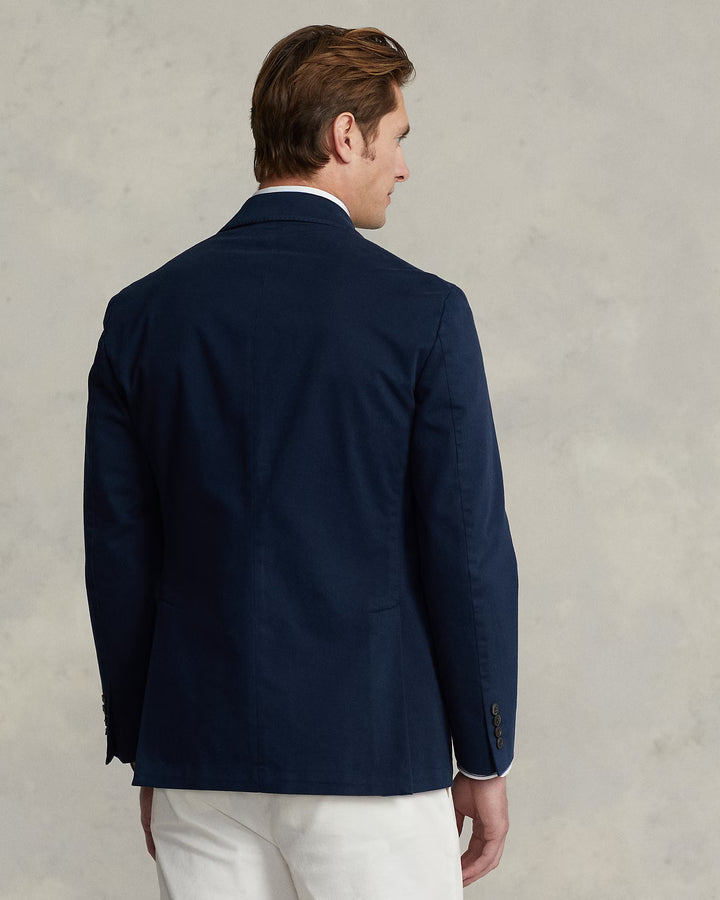 Ralph Lauren Polo Soft Tailored Stretch Chino Jacket