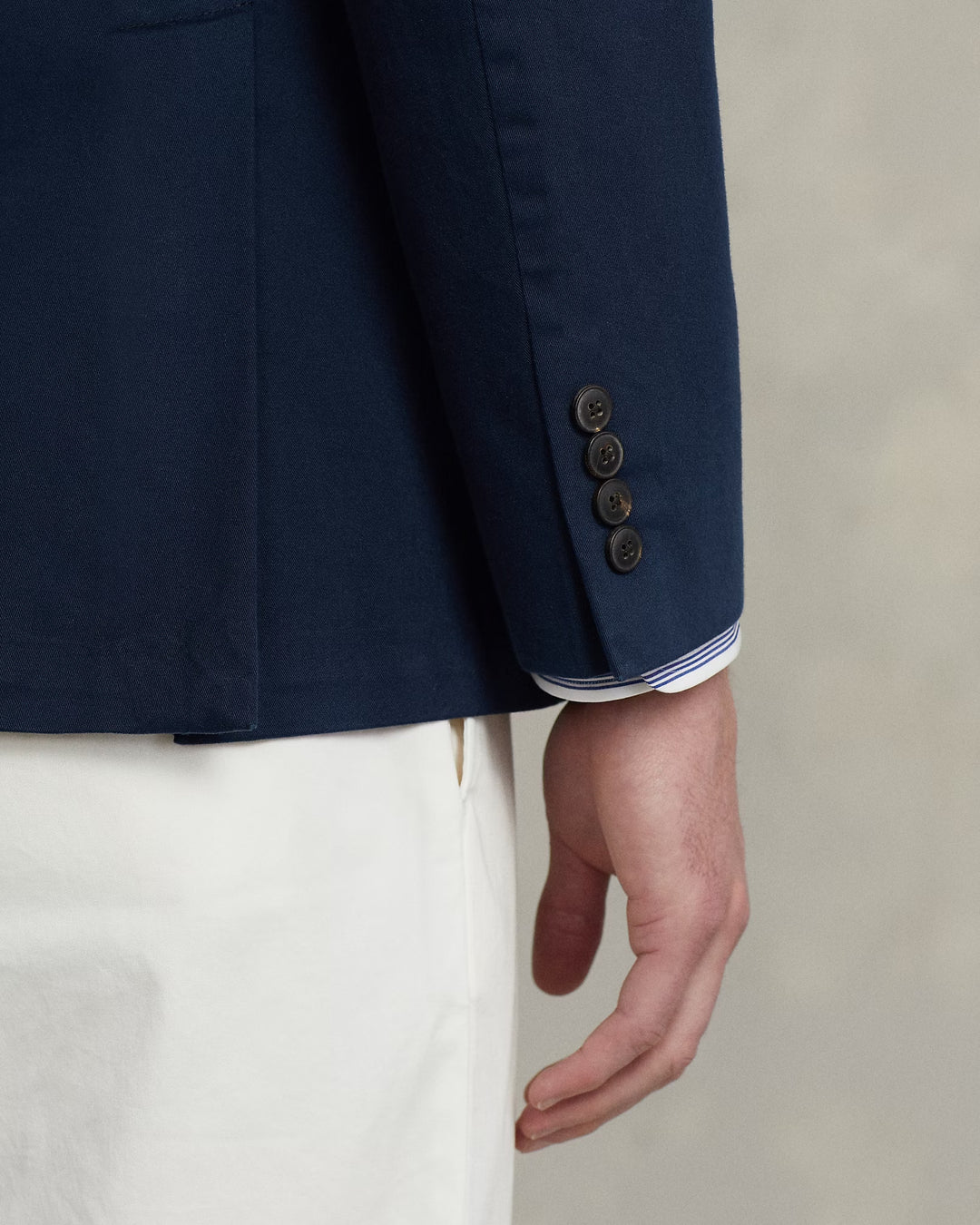 Ralph Lauren Polo Soft Tailored Stretch Chino Jacket