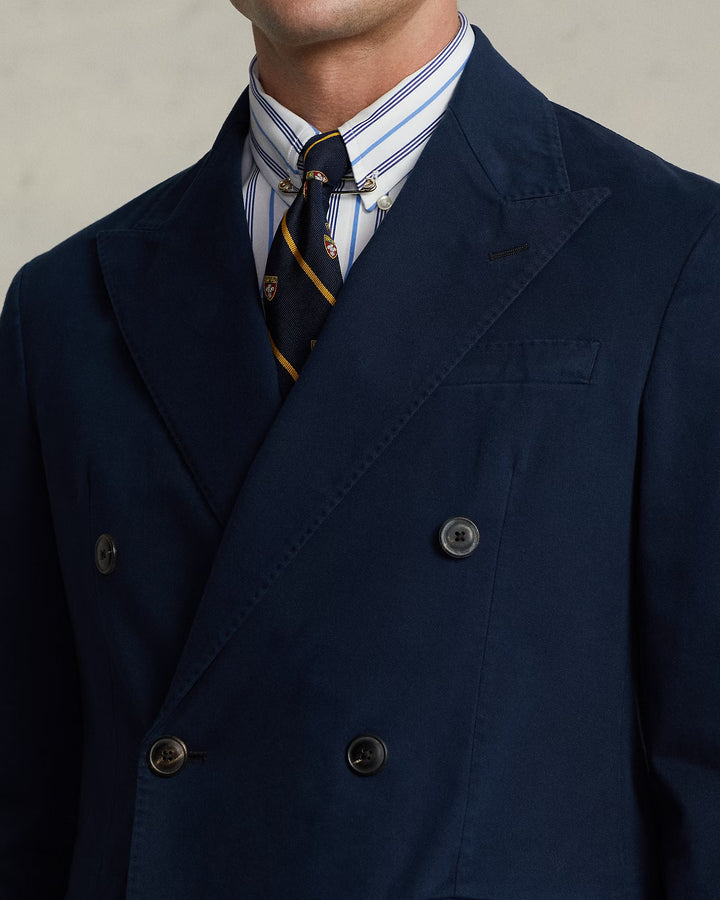 Ralph Lauren Polo Soft Tailored Stretch Chino Jacket