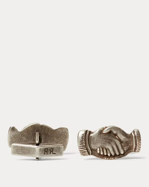 Ralph Lauren Handshake Cuff Links