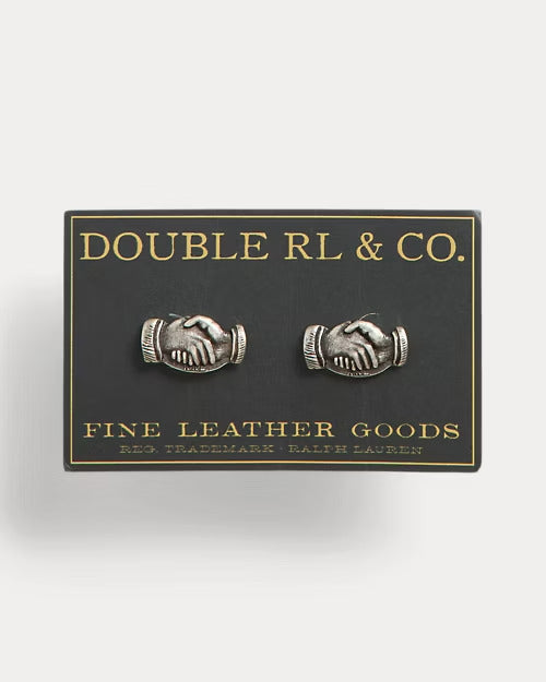 Ralph Lauren Handshake Cuff Links