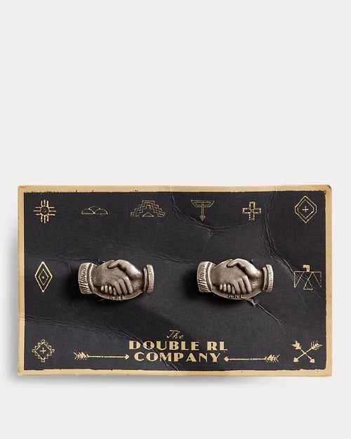 Ralph Lauren Handshake Cuff Links