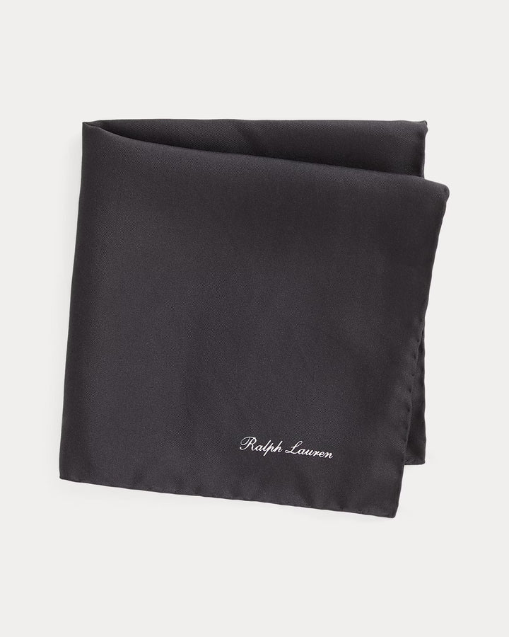 Ralph Lauren Silk Pocket Square