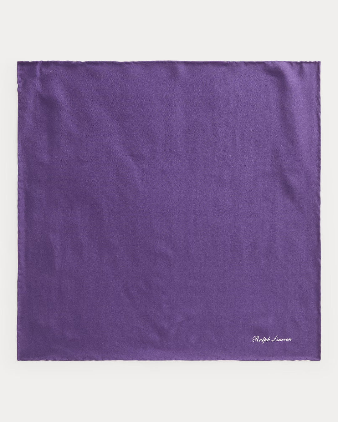 Ralph Lauren Silk Pocket Square