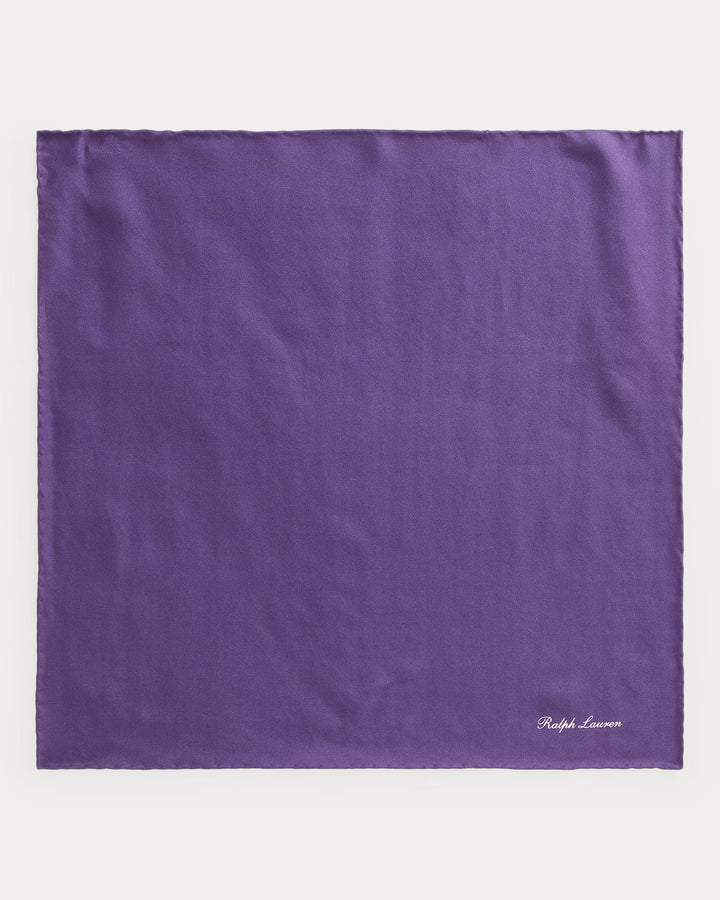 Ralph Lauren Silk Pocket Square