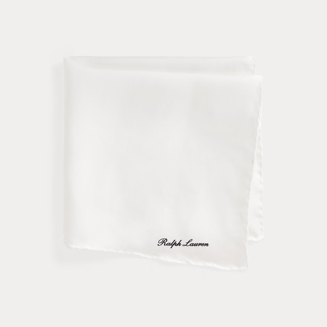Ralph Lauren Silk Pocket Square
