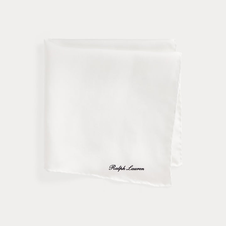 Ralph Lauren Silk Pocket Square
