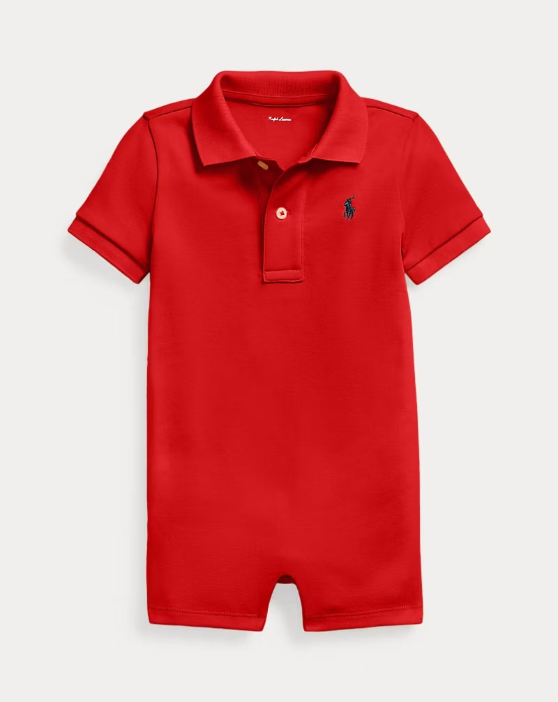 Ralph Lauren Soft Cotton Polo Shortall