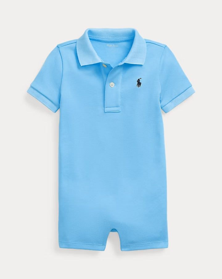 Ralph Lauren Soft Cotton Polo Shortall