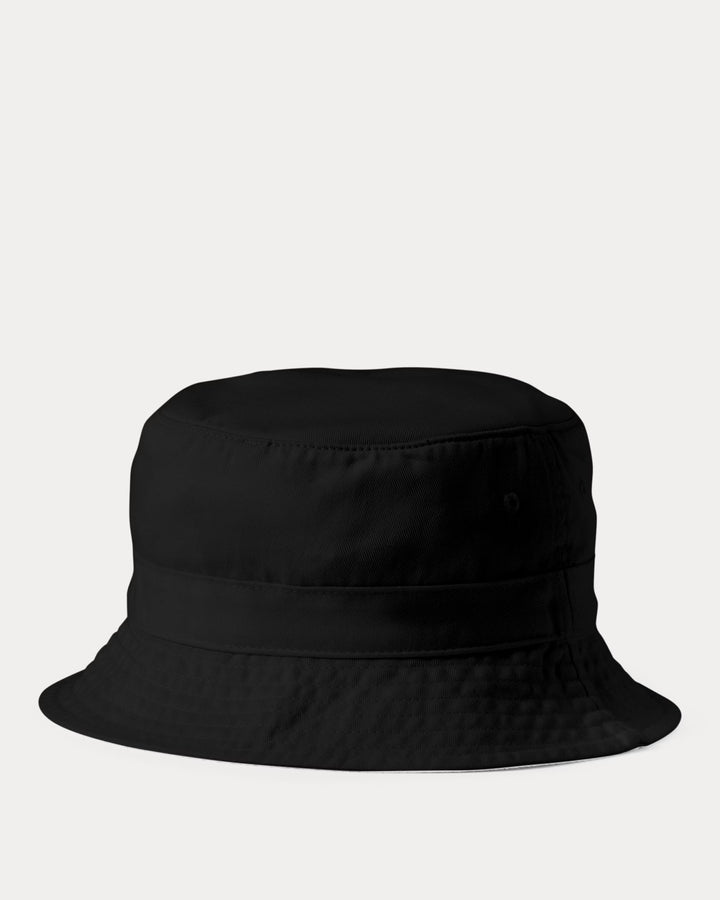 Ralph Lauren Cotton Chino Bucket Hat