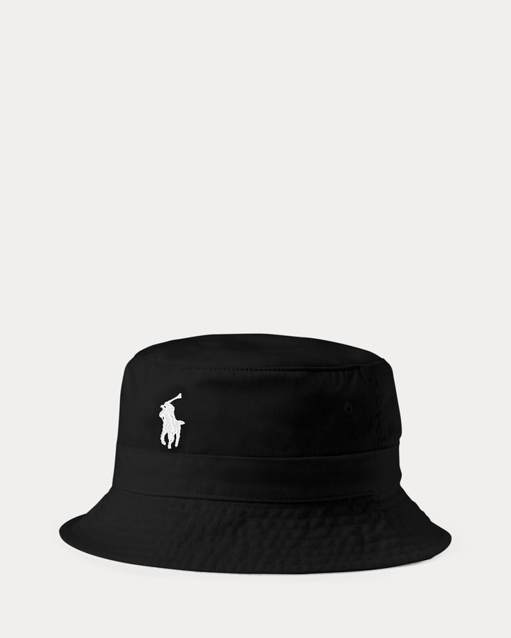 Ralph Lauren Cotton Chino Bucket Hat