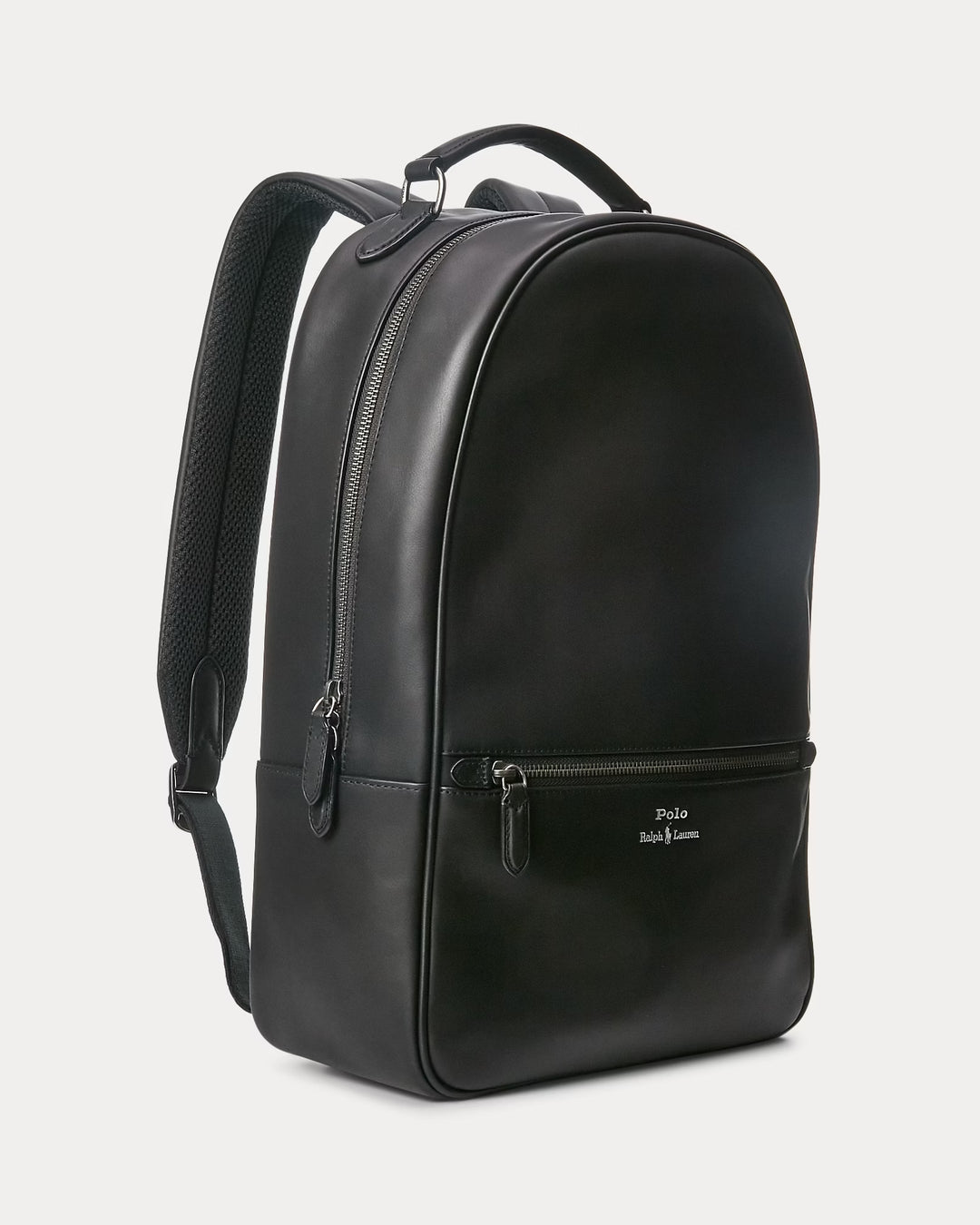 Ralph Lauren Leather Backpack
