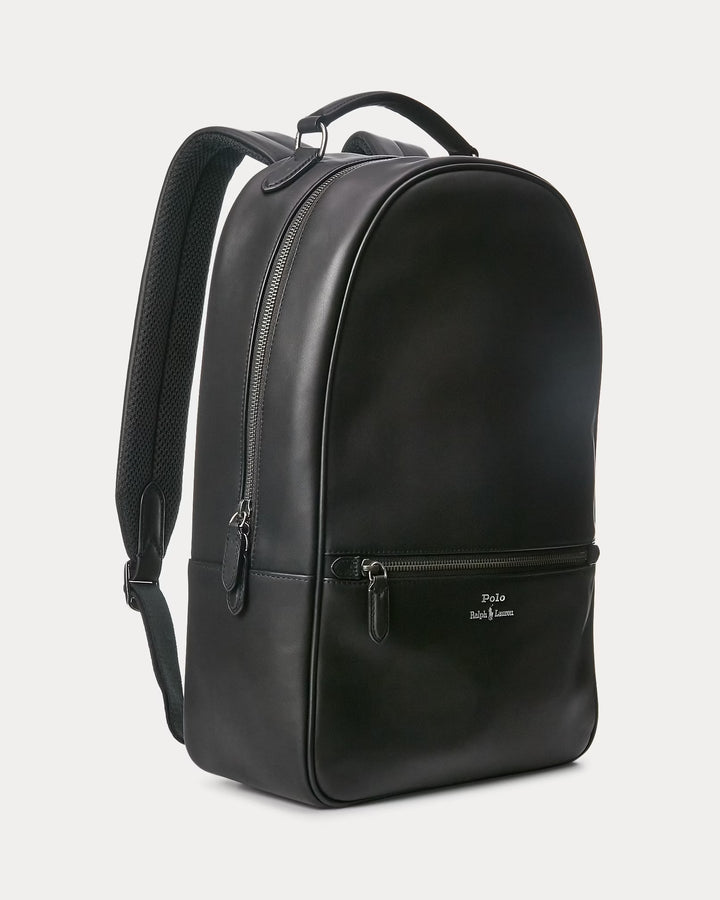 Ralph Lauren Leather Backpack