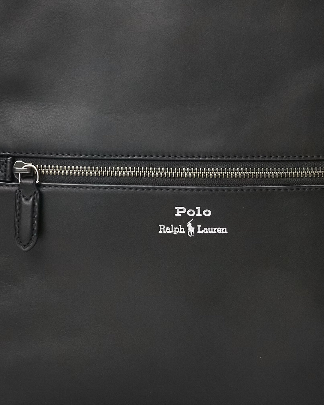 Ralph Lauren Leather Backpack