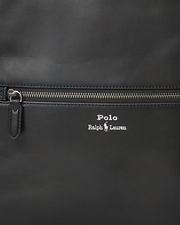 Ralph Lauren Leather Backpack