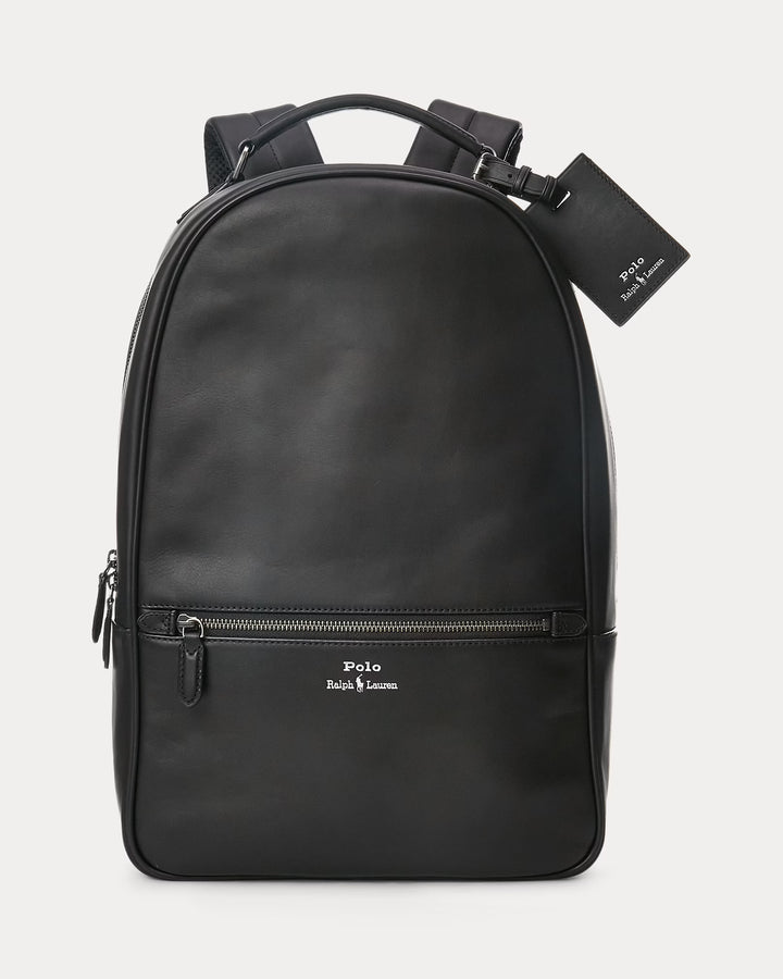 Ralph Lauren Leather Backpack
