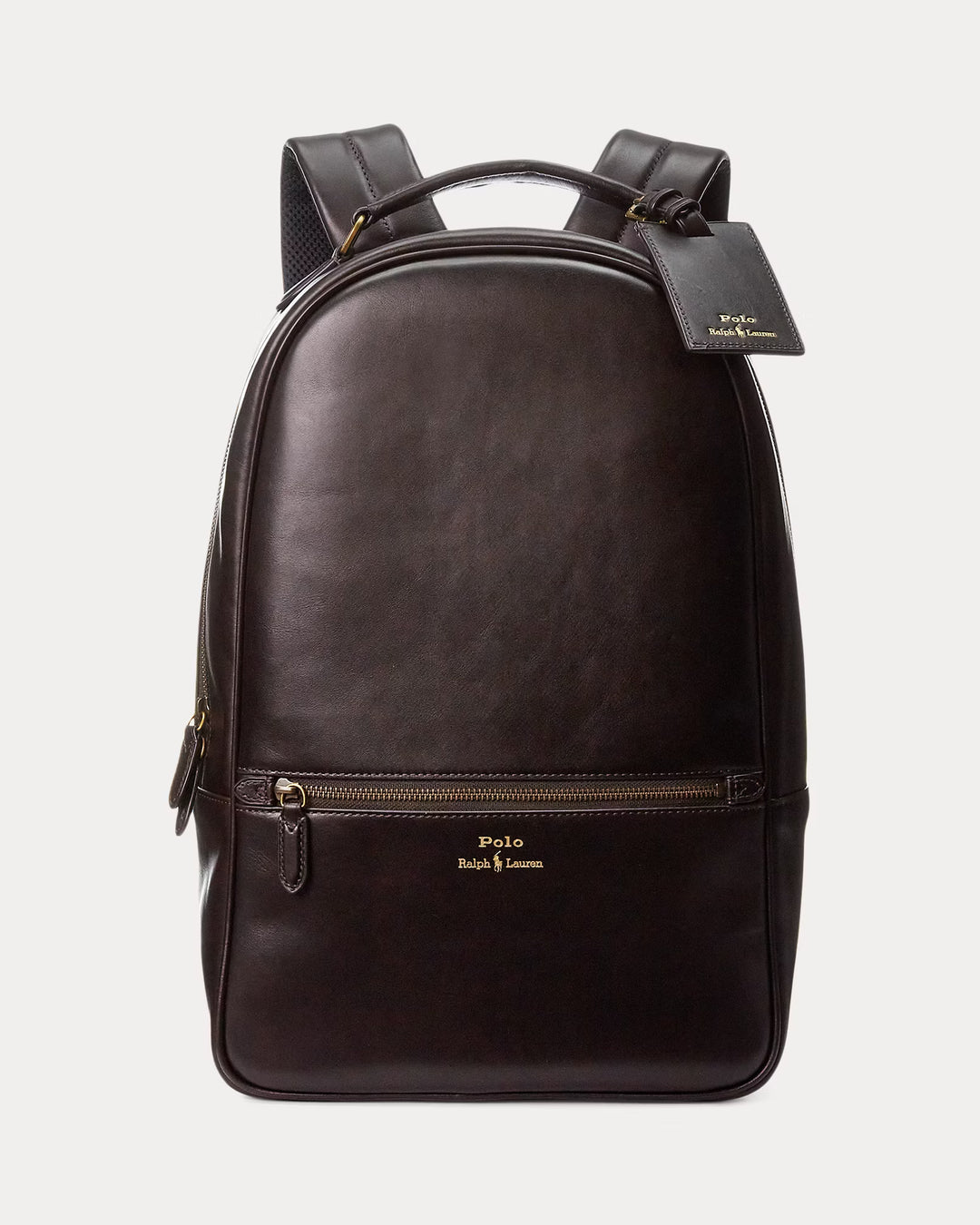 Ralph Lauren Leather Backpack