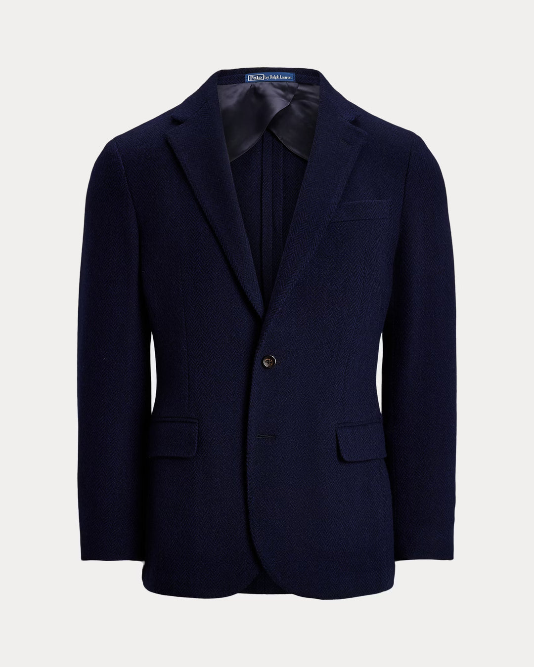 Ralph Lauren Polo Soft Tailored Herringbone Jacket