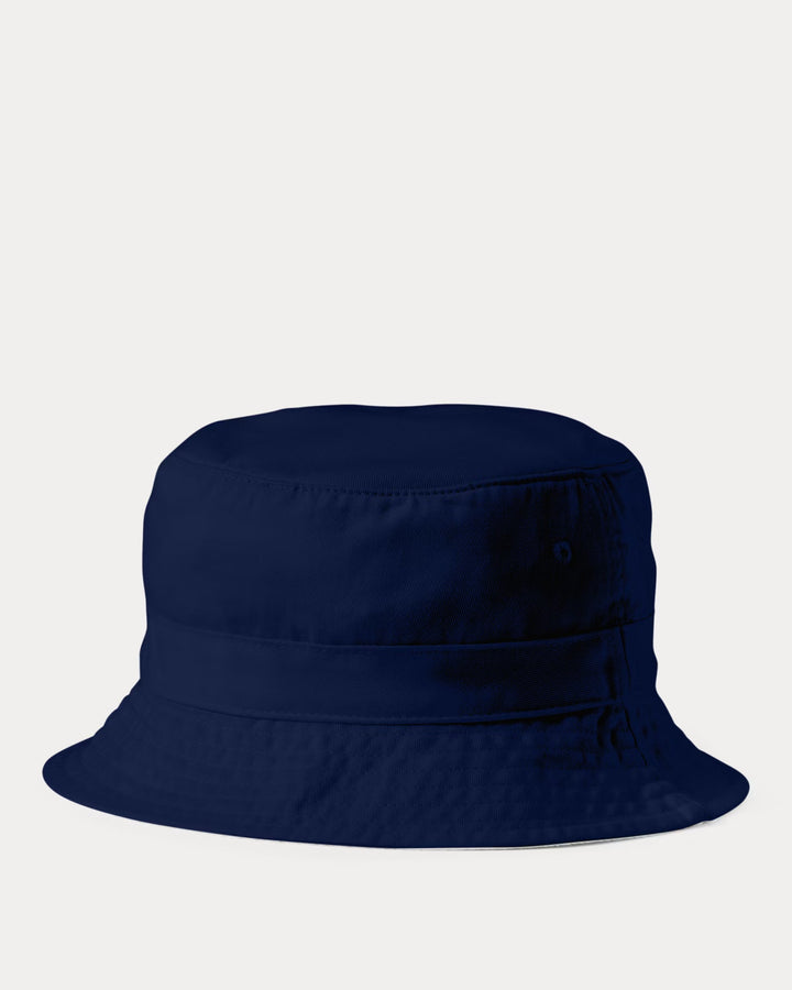Ralph Lauren Cotton Chino Bucket Hat