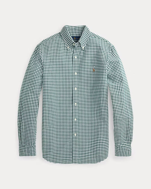 Ralph Lauren Gingham Oxford Shirt
