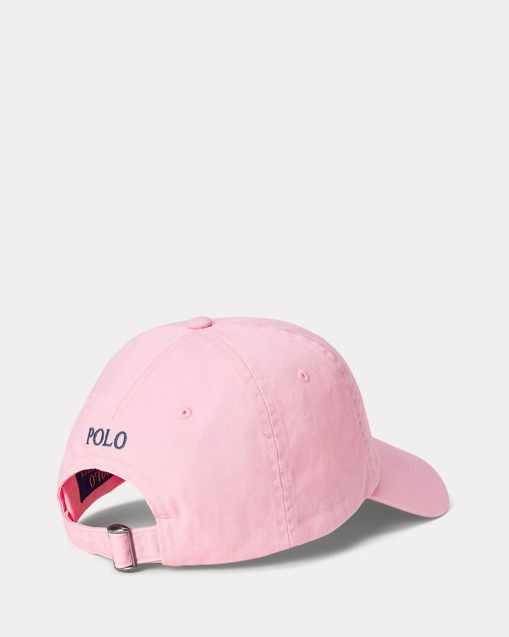 Ralph Lauren Cotton Chino Ball Cap