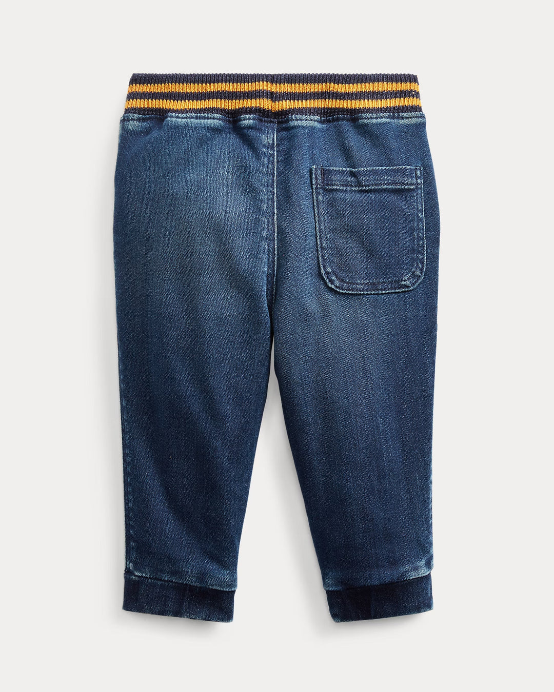 Ralph Lauren Stretch Denim Jogger Pant