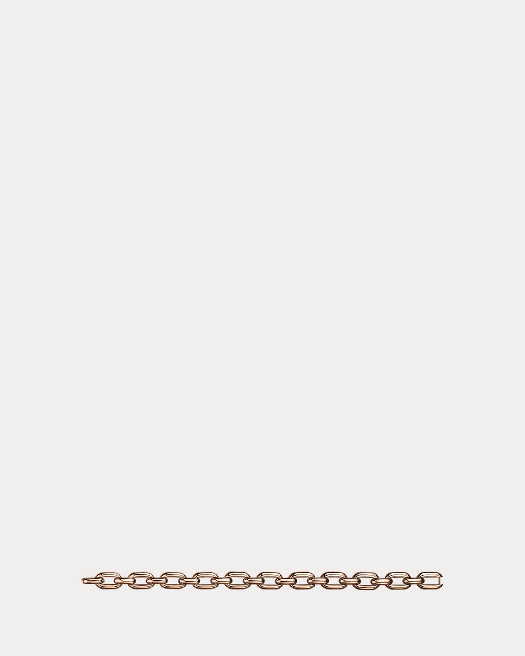 Ralph Lauren Rose Gold Chain Bracelet