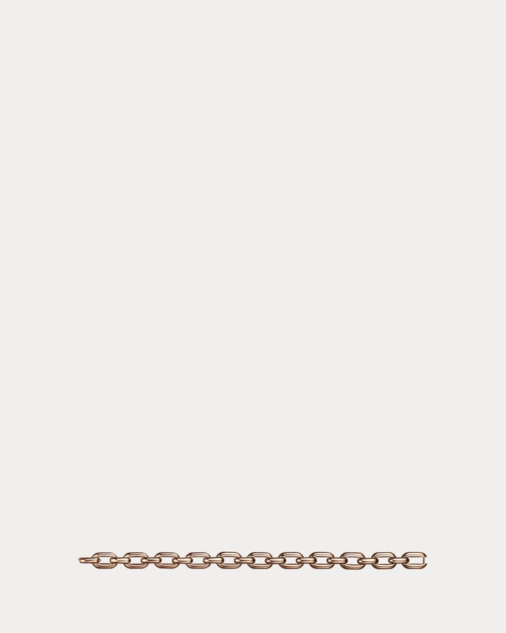 Ralph Lauren Rose Gold Chain Bracelet