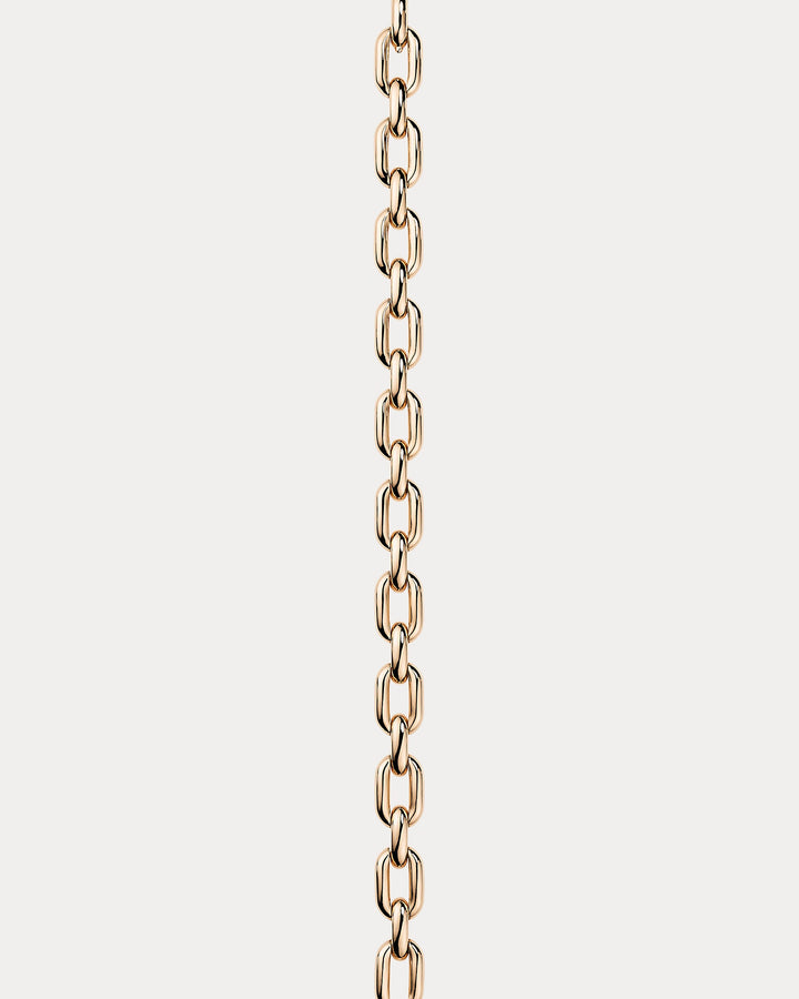 Ralph Lauren Rose Gold Chain Bracelet