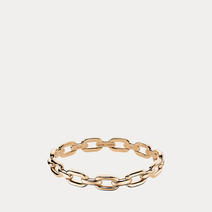 Ralph Lauren Rose Gold Chain Bracelet