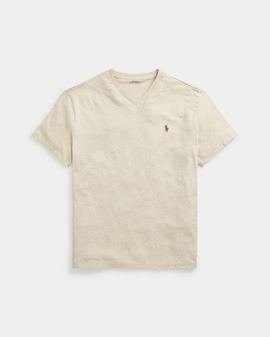 Ralph Lauren Classic Fit Jersey V-Neck T-Shirt